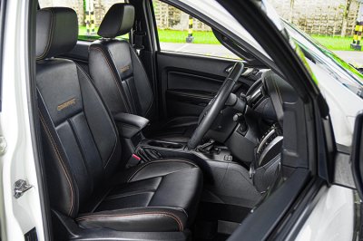 2020 Ford Ranger 2.0 WildTrak Double Cab Hi-Rider