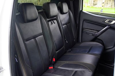 2020 Ford Ranger 2.0 WildTrak Double Cab Hi-Rider
