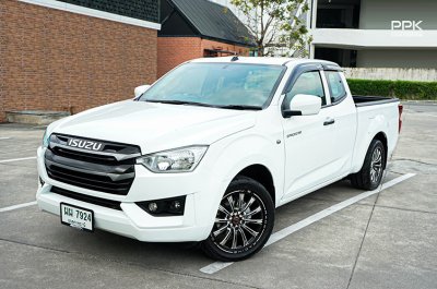 2023 Isuzu D-Max 1.9 S Space Cab