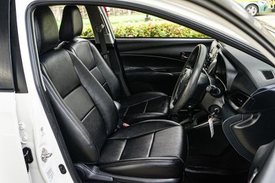 2021 Toyota Yaris Ativ 1.2 Entry