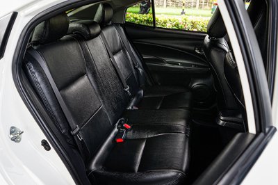 2021 Toyota Yaris Ativ 1.2 Entry