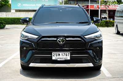 2022 Toyota Corolla Cross 1.8 Hybrid Premium Safety GR Sport SUV