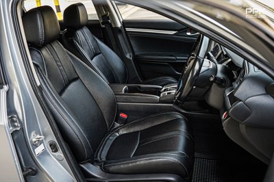 2016 Honda CIVIC 1.8 FC  EL Sedan