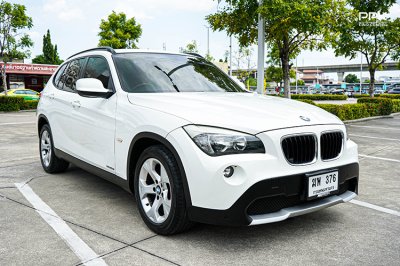 2012 BMW X1 2.0 E84  sDrive18i SUV