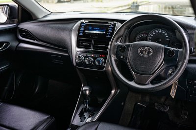 2021 Toyota Yaris Ativ 1.2 Entry