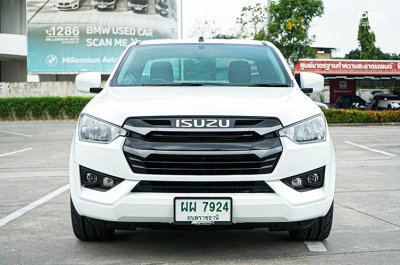 2023 Isuzu D-Max 1.9 S Space Cab