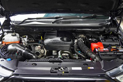 2020 Ford Ranger 2.2 XLT Double Cab Hi-Rider