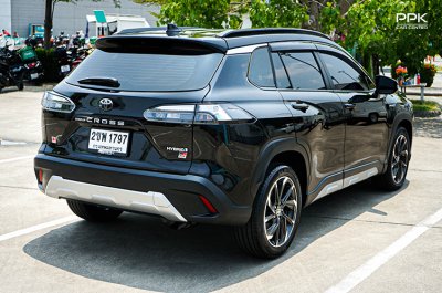 2022 Toyota Corolla Cross 1.8 Hybrid Premium Safety GR Sport SUV