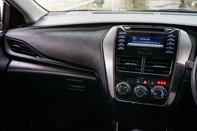 2021 Toyota Yaris Ativ 1.2 Entry