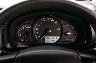 2021 Toyota Yaris Ativ 1.2 Entry