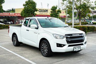 2023 Isuzu D-Max 1.9 S Space Cab