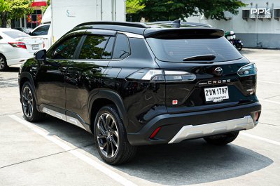 2022 Toyota Corolla Cross 1.8 Hybrid Premium Safety GR Sport SUV