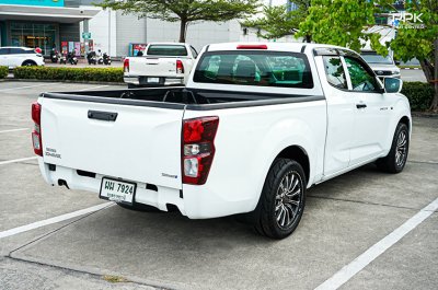 2023 Isuzu D-Max 1.9 S Space Cab
