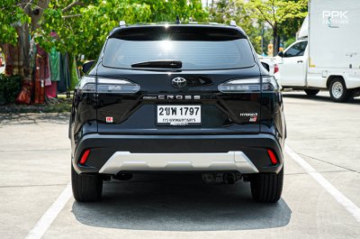 2022 Toyota Corolla Cross 1.8 Hybrid Premium Safety GR Sport SUV