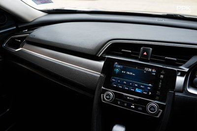 2016 Honda CIVIC 1.8 FC  EL Sedan