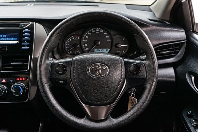 2021 Toyota Yaris Ativ 1.2 Entry