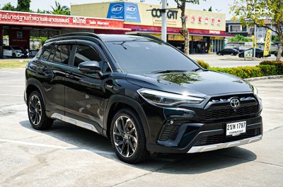 2022 Toyota Corolla Cross 1.8 Hybrid Premium Safety GR Sport SUV