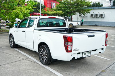 2023 Isuzu D-Max 1.9 S Space Cab