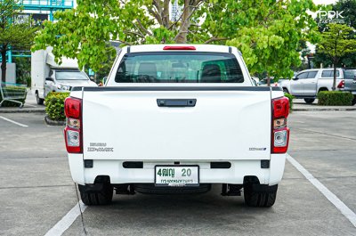 2023 Isuzu D-Max 1.9 S Space Cab