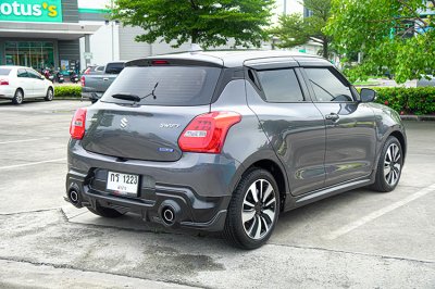 2021 SUZUKI SWIFT ECO 1.2 GLX