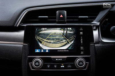 2016 Honda CIVIC 1.8 FC  EL Sedan