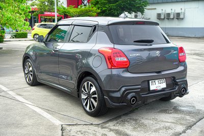 2021 SUZUKI SWIFT ECO 1.2 GLX