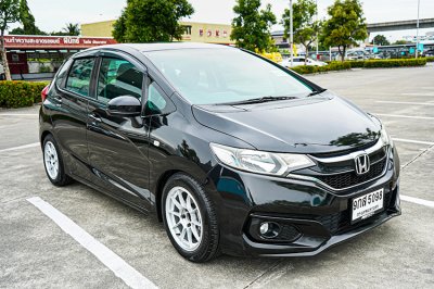 2020 Honda Jazz 1.5 S Hatchback