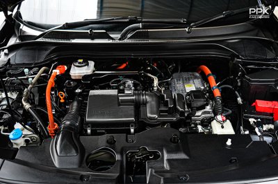 2023 Honda HR-V 1.5 e:HEV RS SUV