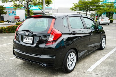 2020 Honda Jazz 1.5 S Hatchback