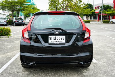 2020 Honda Jazz 1.5 S Hatchback