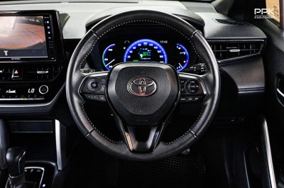 2022 Toyota Corolla Cross 1.8 Hybrid Premium Safety GR Sport SUV