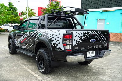 2020 Ford Ranger 2.2 XLT Double Cab Hi-Rider