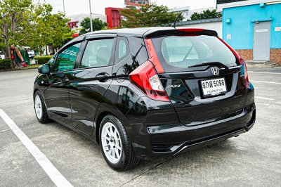 2020 Honda Jazz 1.5 S Hatchback