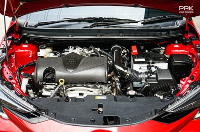 2023 Toyota Yaris 1.2 S Premium