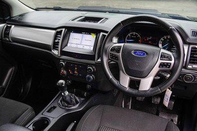 2020 Ford Ranger 2.2 XLT Double Cab Hi-Rider