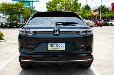 2023 Honda HR-V 1.5 e:HEV RS SUV