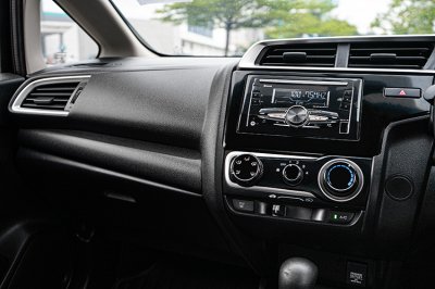 2020 Honda Jazz 1.5 S Hatchback