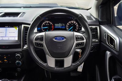 2020 Ford Ranger 2.2 XLT Double Cab Hi-Rider