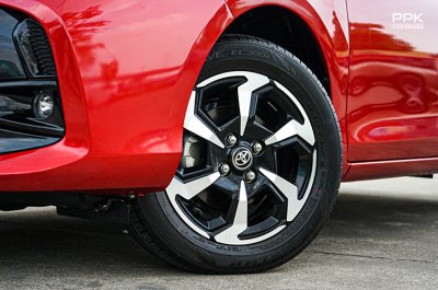 2023 Toyota Yaris 1.2 S Premium