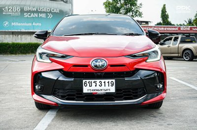 2023 Toyota Yaris 1.2 S Premium