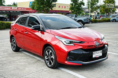 2023 Toyota Yaris 1.2 S Premium