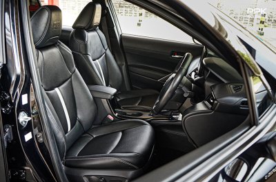 2022 Toyota Corolla Cross 1.8 Hybrid Premium Safety GR Sport SUV