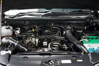 2018 Ford Ranger 2.2 Open Cab XL