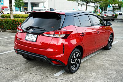 2023 Toyota Yaris 1.2 S Premium