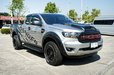 2019 FORD RANGER 2.2 XL+ HI-RIDER OPEN CAB