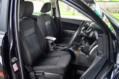 2020 Ford Ranger 2.2 XLT Double Cab Hi-Rider
