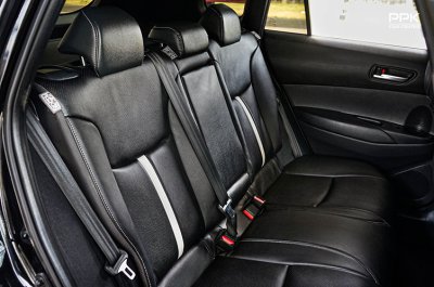 2022 Toyota Corolla Cross 1.8 Hybrid Premium Safety GR Sport SUV