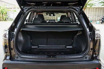 2022 Toyota Corolla Cross 1.8 Hybrid Premium Safety GR Sport SUV