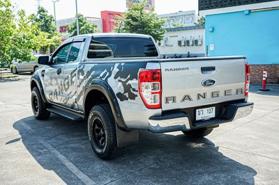 2019 FORD RANGER 2.2 XL+ HI-RIDER OPEN CAB