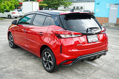 2023 Toyota Yaris 1.2 S Premium